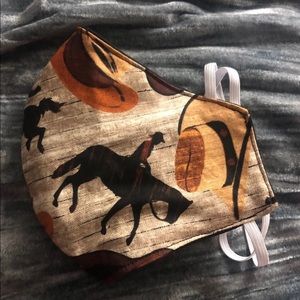 Cowboy Mask